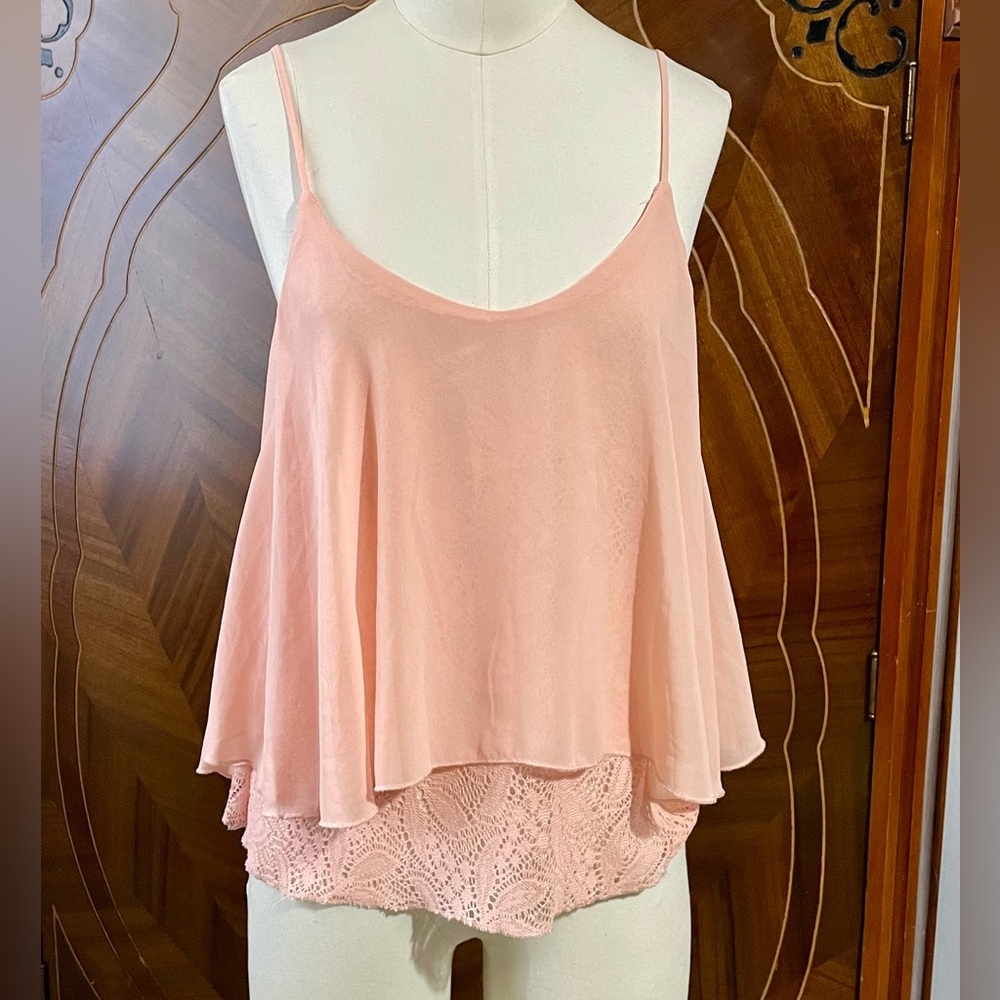 Chance or Fate Cropped Top